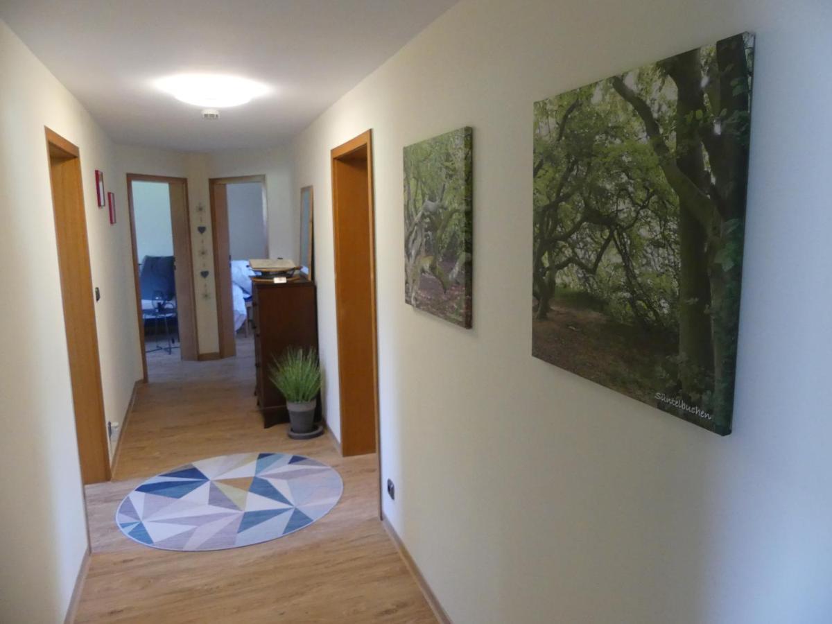 Ferienwohnung Suenteltraum Hamelin Kültér fotó