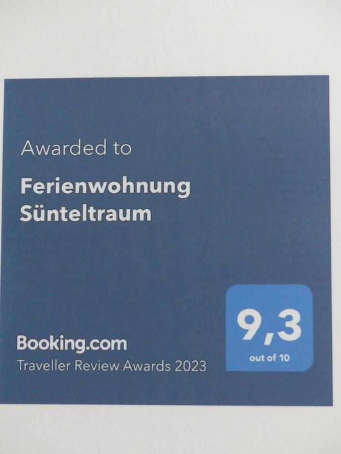 Ferienwohnung Suenteltraum Hamelin Kültér fotó